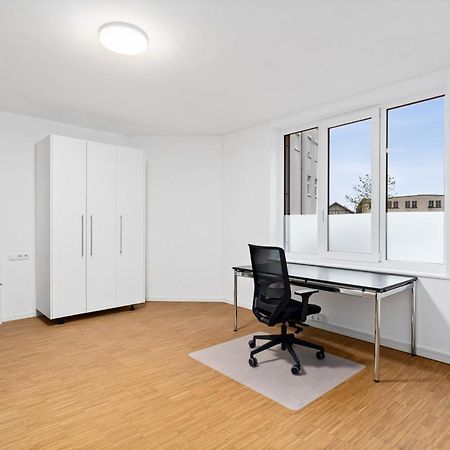 Modernes Loft - Hochwertig, Zentral & Seenaehe FDH Exteriör bild