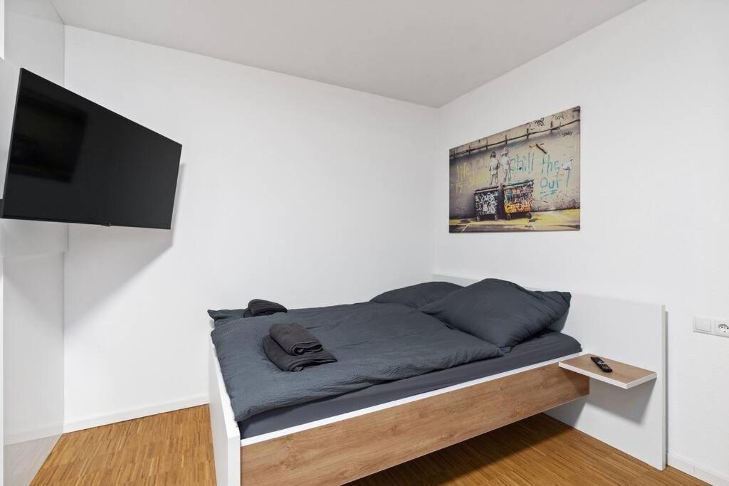 Modernes Loft - Hochwertig, Zentral & Seenaehe FDH Exteriör bild