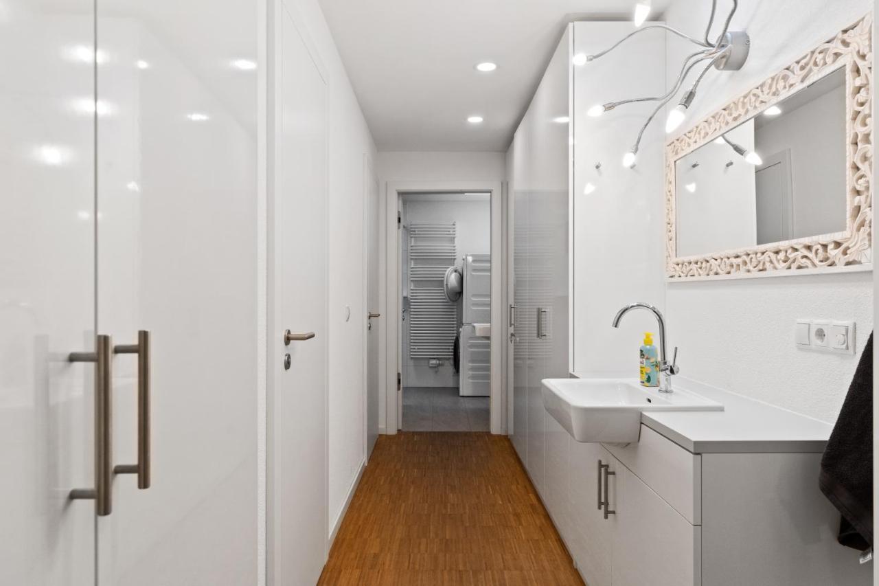 Modernes Loft - Hochwertig, Zentral & Seenaehe FDH Exteriör bild