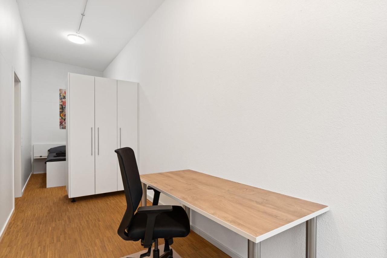 Modernes Loft - Hochwertig, Zentral & Seenaehe FDH Exteriör bild