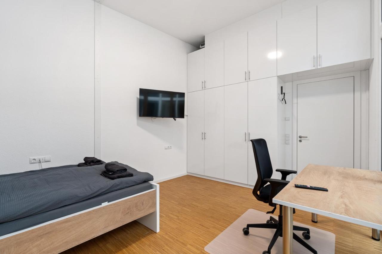 Modernes Loft - Hochwertig, Zentral & Seenaehe FDH Exteriör bild